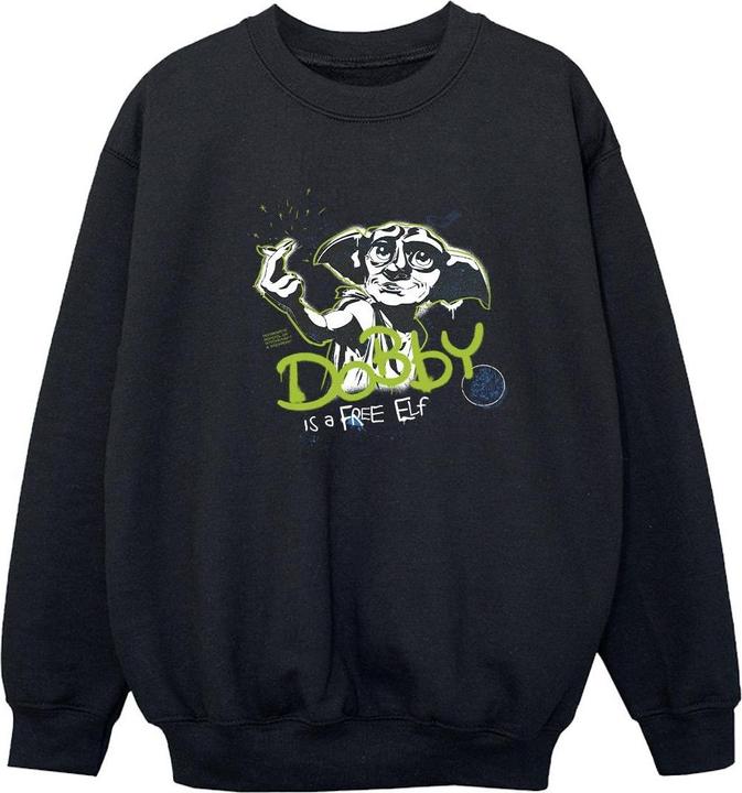 Dobby A Free Elf Sweatshirt Mädchen