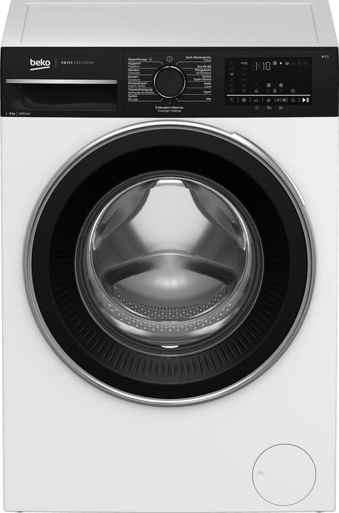 Image du produit Beko Lave-linge WM321, 8 kg (8 kg, Gauche)