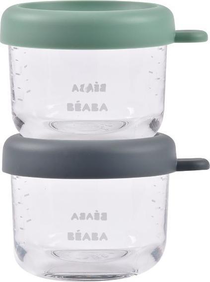 Actual product image Beaba Portions glass