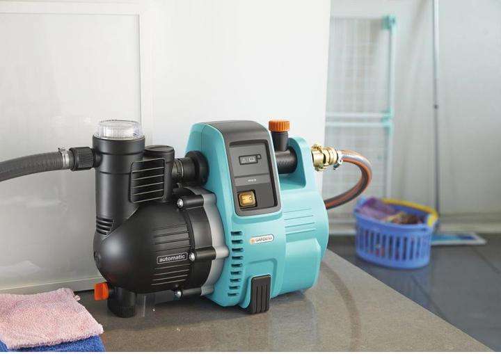 Actual product image Gardena Home & Garden Vending Machine 4000/5 (Domestic water pump)