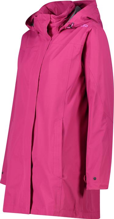 Actual product image CMP Campagnolo Rain Hoodie Button Jacket (36)