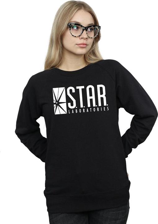 Produktbild The Flash STAR Labs Sweatshirt (S)