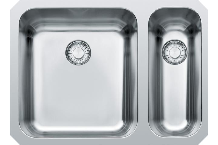 Immagine prodotto Franke Bitte in Hybris oder Grundatentext in SAP-ERP in IT pflegen!! (Lavello montato, 60 cm)
