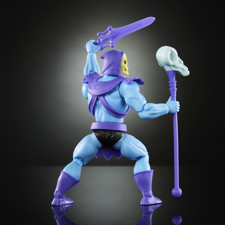 Produktbild Mattel Masters of the Universe Skeletor