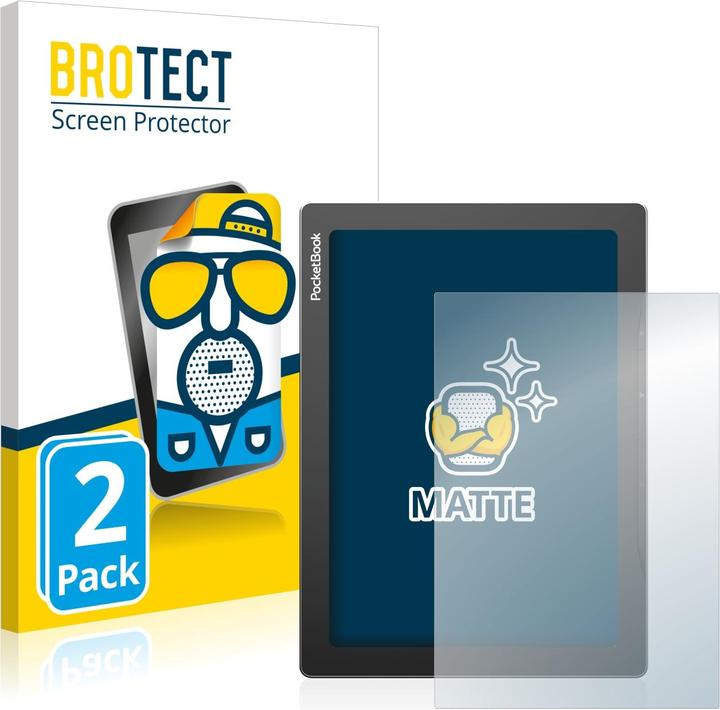 Image du produit BROTECT Film de protection antireflet Protection d'écran mat (InkPad Lite)