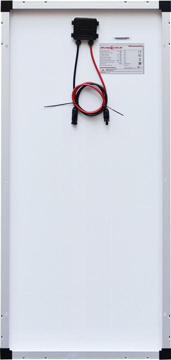 Actual product image Enjoy solar Solar module (100 W, 8.80 kg)