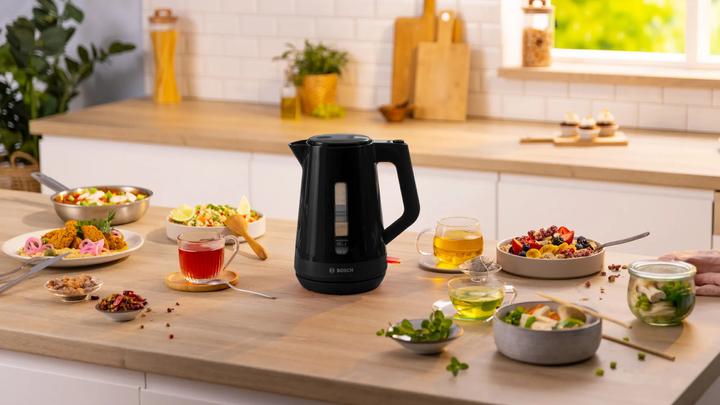 Image du produit Bosch Hausgeräte Bouilloire BOSC (1.70 l, Prise UE)