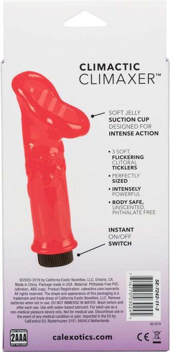 Actual product image CalExotics Climactic Climaxer
