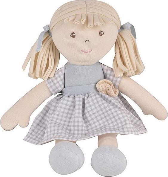 Image du produit Tikiri Petite poupée câline Neva cm