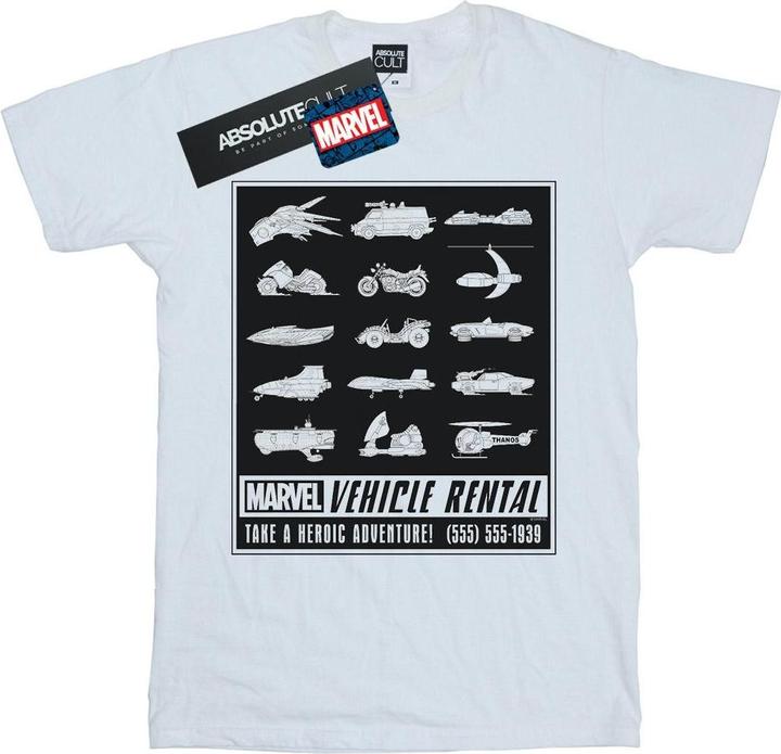 Vehicle Rental TShirt (XXL)