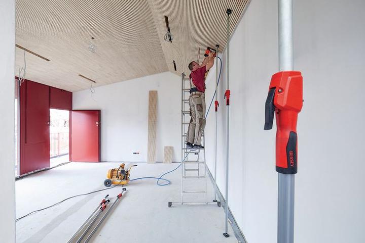 Produktbild Bessey Decken- und Montagestütze (3 mm)