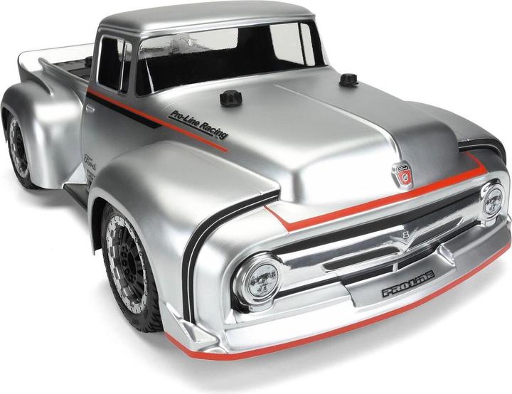 Immagine prodotto Proline Carrozzeria Ford F-100 1956 non verniciata, 1:10