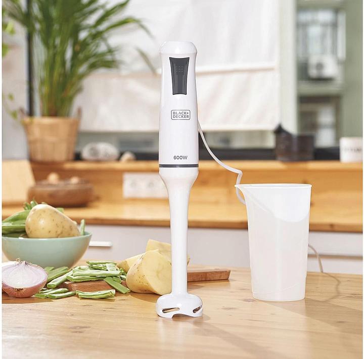 Produktbild Black & Decker B+D Stabmixer BXHB600E