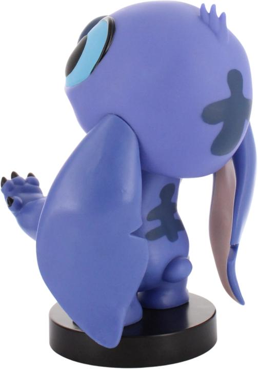 Image du produit Exquisite Gaming Lilo & Stitch Cable Guys Porte-charge Smiley Stitch 21 cm (PS5)