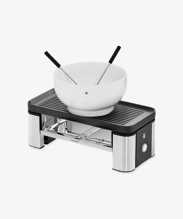 Produktbild WMF KÜCHENminis Raclette 2 Personen / Schokoladenfondue