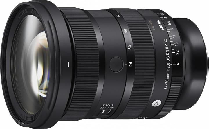 Produktbild Sigma 24-70mm F2,8 DG DN II Art, L-Mount (L-Mount, Vollformat)