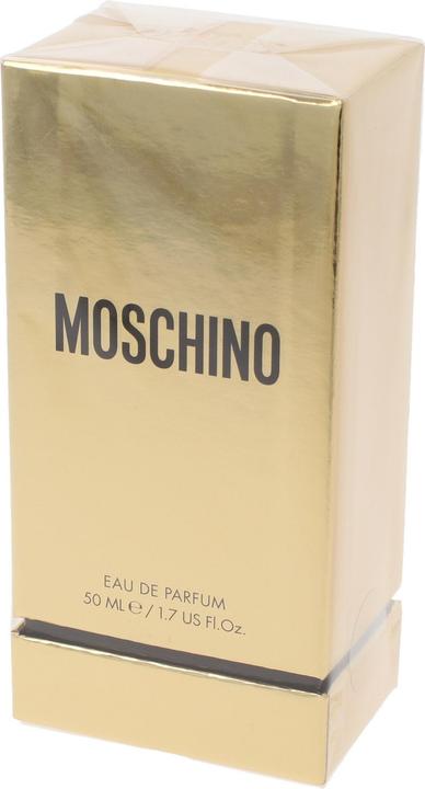 Produktbild Moschino Gold Fresh Couture (Eau de Parfum, 50 ml)