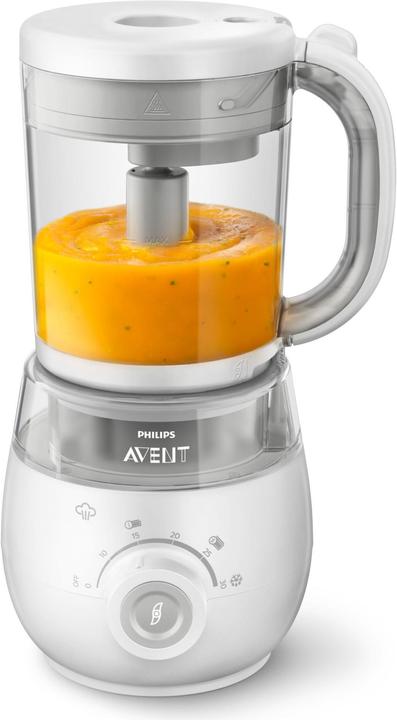 Produktbild Philips Avent Gesunder 4-in-1-Babynahrungszubereiter