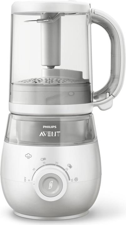 Philips Avent Gesunder 4-in-1-Babynahrungszubereiter