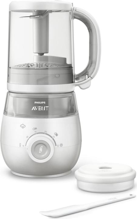 Produktbild Philips Avent Gesunder 4-in-1-Babynahrungszubereiter