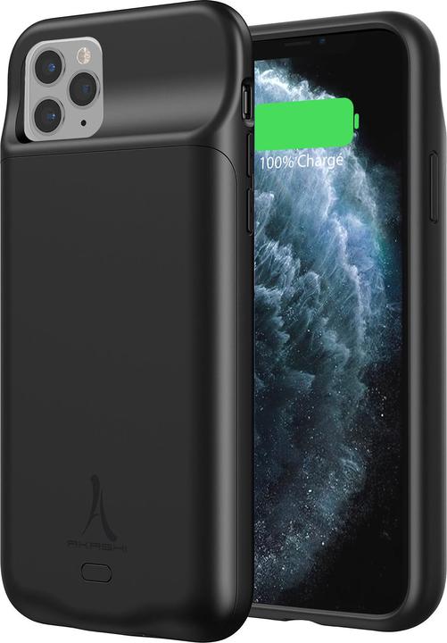 Actual product image Akashi COQUE BATTERY 3500 MAH IPHONE 11 PRO (Apple iPhone 11 Pro)