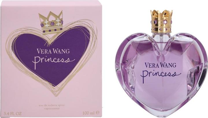 Image du produit Vera Wang Princesse (Eau de toilette, 100 ml)