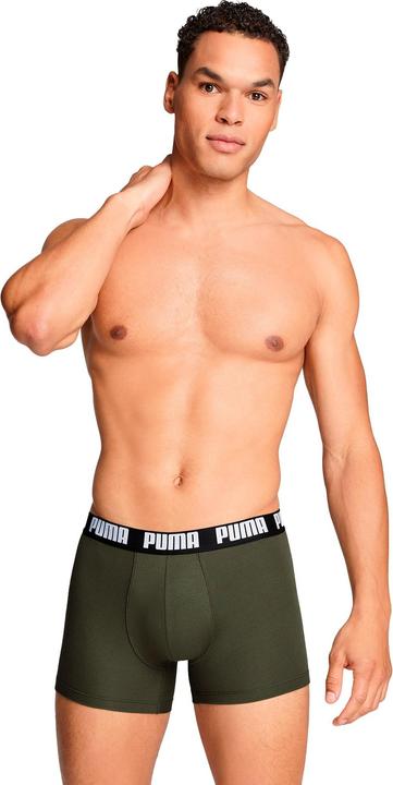 Immagine prodotto Puma Uomo Boxer Basic 2p Per Tutti I Giorni (M, Confezione da 2)