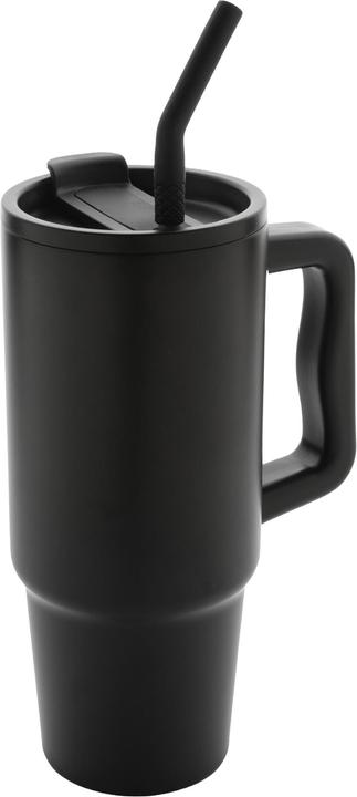 Xd Collection Trinkbecher Embrace Deluxe Recycelter Edelstahl 900ml (0.90 l)