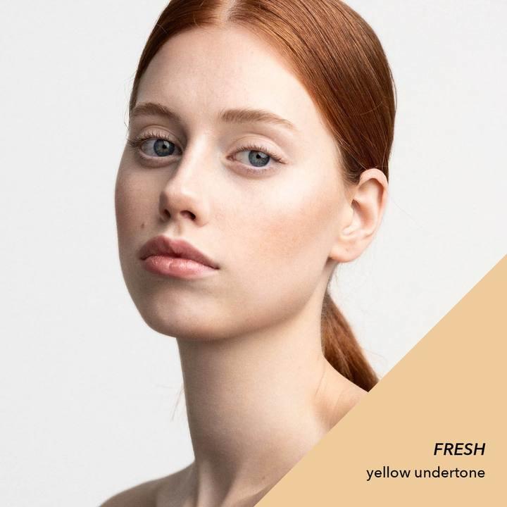 Produktbild Baseofsweden THE BASE foundation #fresh 35 ml (Fresh)