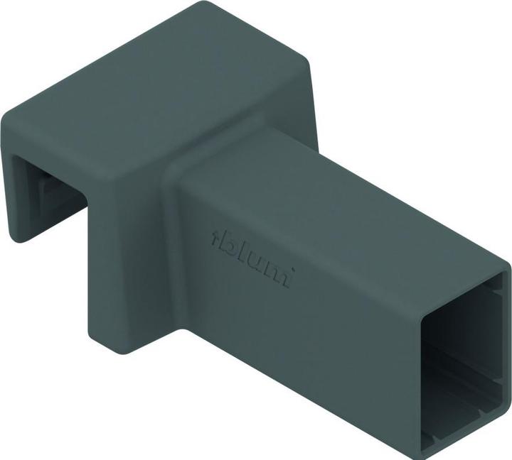 Blum LEGRABOX free cross-rail adapter