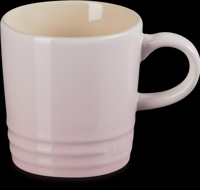 Produktbild Le Creuset Tasse Espresso London 100ml Shell Pink (100 ml, 1 x)