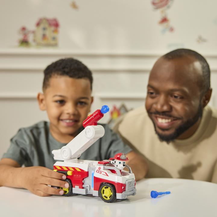 Produktbild Paw Patrol Feuerwehr-Rettungswagen-Marshall