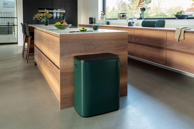 Image du produit Brabantia Bo Waste Bin (60 l)