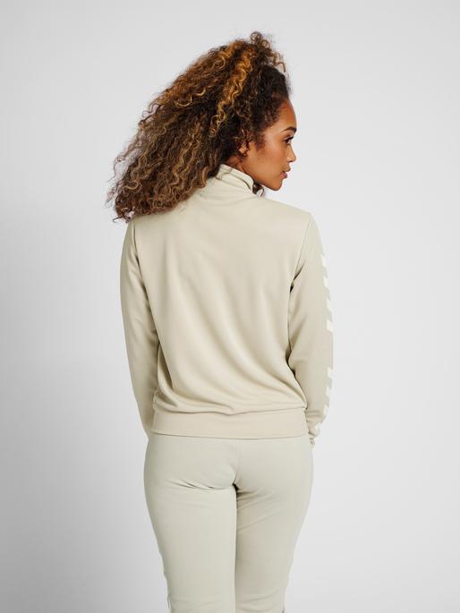 Immagine prodotto hummel Giacca Con Zip Legacy Poly Donna (XS)