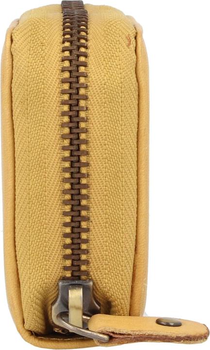 Actual product image Greenland Nature Credit card holder RFID leather 10.5 cm