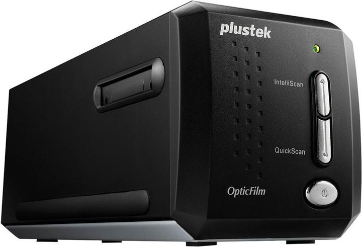 Produktbild Plustek OpticFilm 8200i SE (USB)