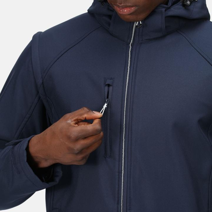 Immagine prodotto Regatta Erasmus Giacca Soft Shell 4 In 1 Uomo (XL)