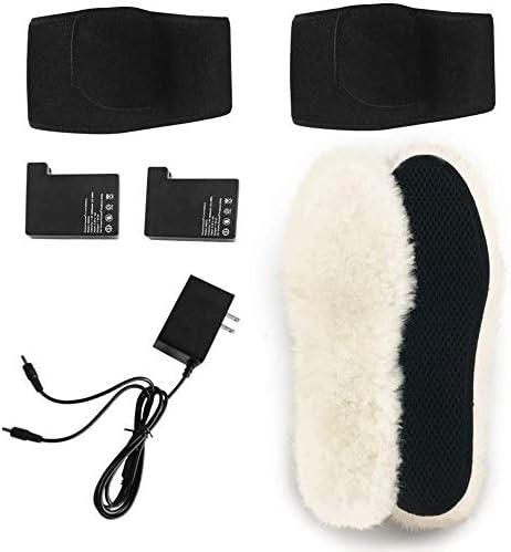 Immagine prodotto Aroma Season Solette riscaldate con batteria, taglia 38/39