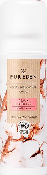 PUR Bio-Spray Deodorant (Spray, 100 ml)
