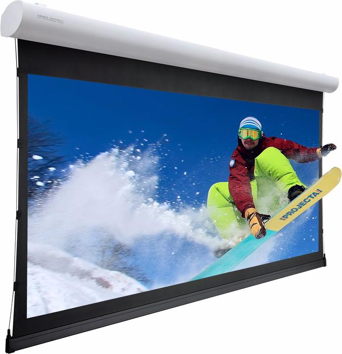 Produktbild Projecta Elpro Concept Square Format - Leinwand - Deckenmontage möglich, geeignet für Wan (127.95", 1:1)