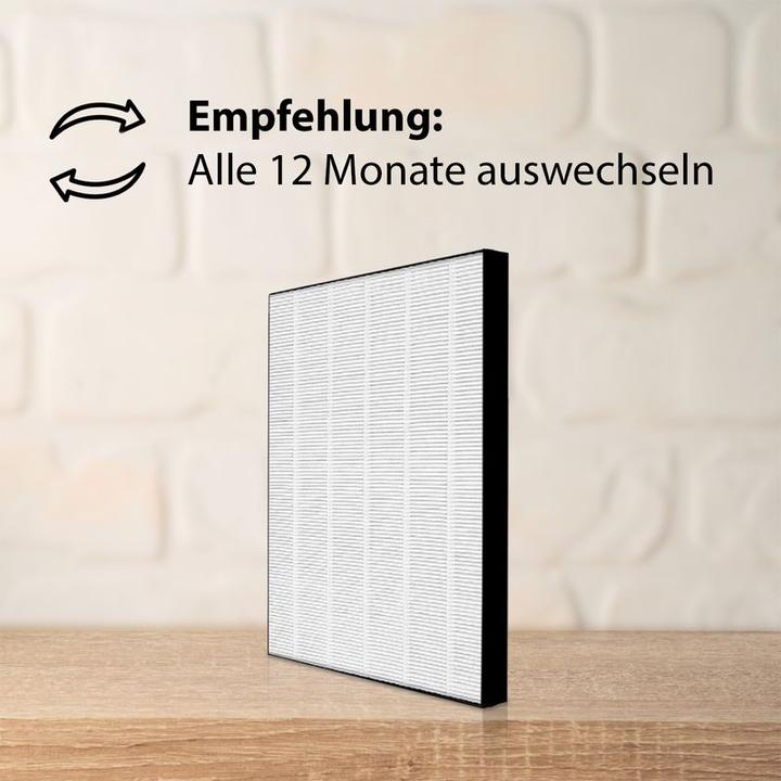 Produktbild Hermex Alternativer HEPA-Filter FY1410 für Philips Luftreiniger Serie 1000 (1 x)
