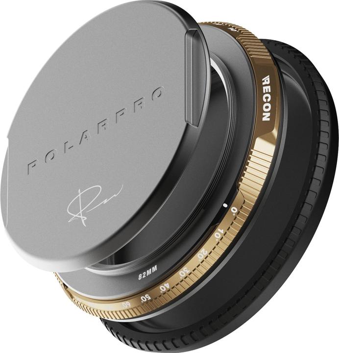 Produktbild PolarPro Polfilter Stage 2 Circular – 82 mm (82 mm, Polarisationsfilter, 82 mm)