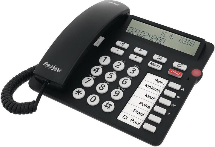 Tiptel Ergophone 1300