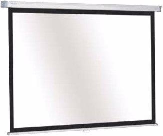 Produktbild Projecta SlimScreen - Leinwand - Deckenmontage möglich, geeignet für Wandmontage