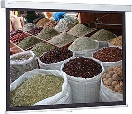 Produktbild Leinwand Pro Screen CSR 183x240 cm Rollomechanik - Manuell - 2,3 m - 173 cm - 4: (68.11")