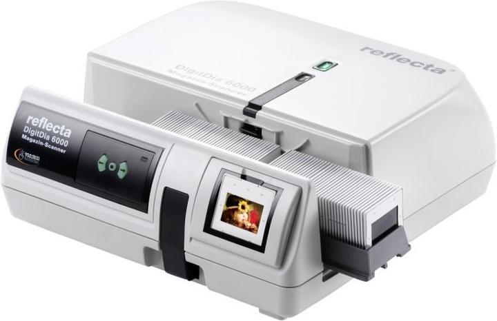 Produktbild Reflecta DigitDia 6000 (USB)