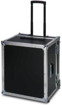 Produktbild Phoenix Contact Koffer BLUEMARK CLED CASE - Schwarz - Aluminium - 2,22 kg