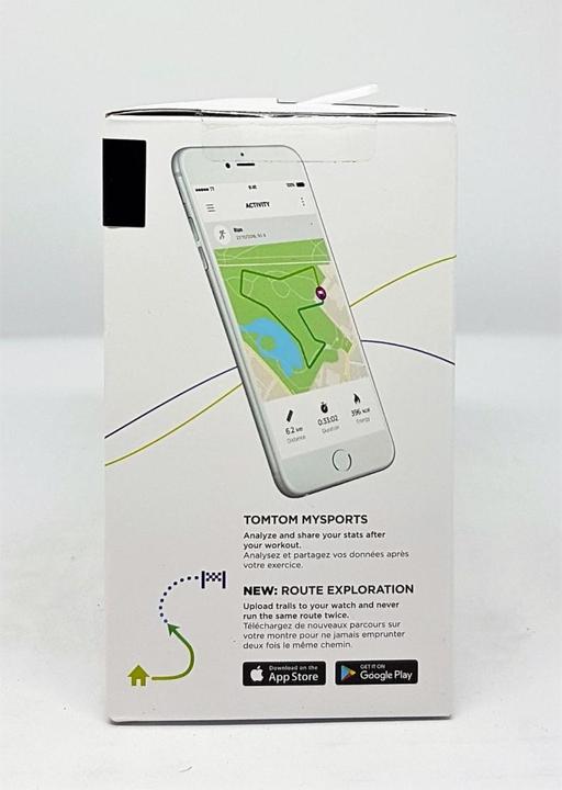 Image du produit TomTom SPARK 3 Cardio + Musique, L