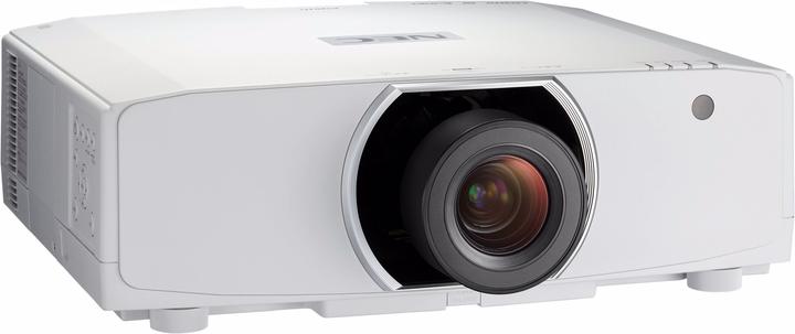 Produktbild NEC PA803U - 3-LCD-Projektor - 3D - 8000 ANSI-Lumen - WUXGA (1920 x 1200) (WUXGA, 8000 lm, 1.46 - 2.95:1)