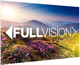 Produktbild Projecta FullVision - Manuell - 3,3 m (130 Zoll) - 2,8 m - 175 cm - 16:10 - HD Progressiv (130", 16:10)